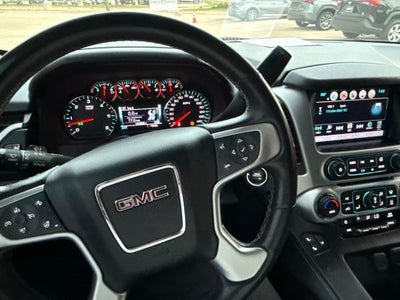 2017 GMC Yukon XL SLT
