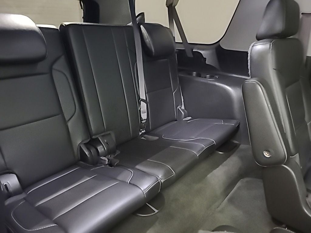 2017 GMC Yukon XL SLT