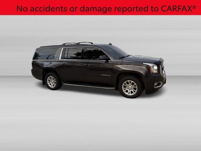 2017 GMC Yukon XL SLT