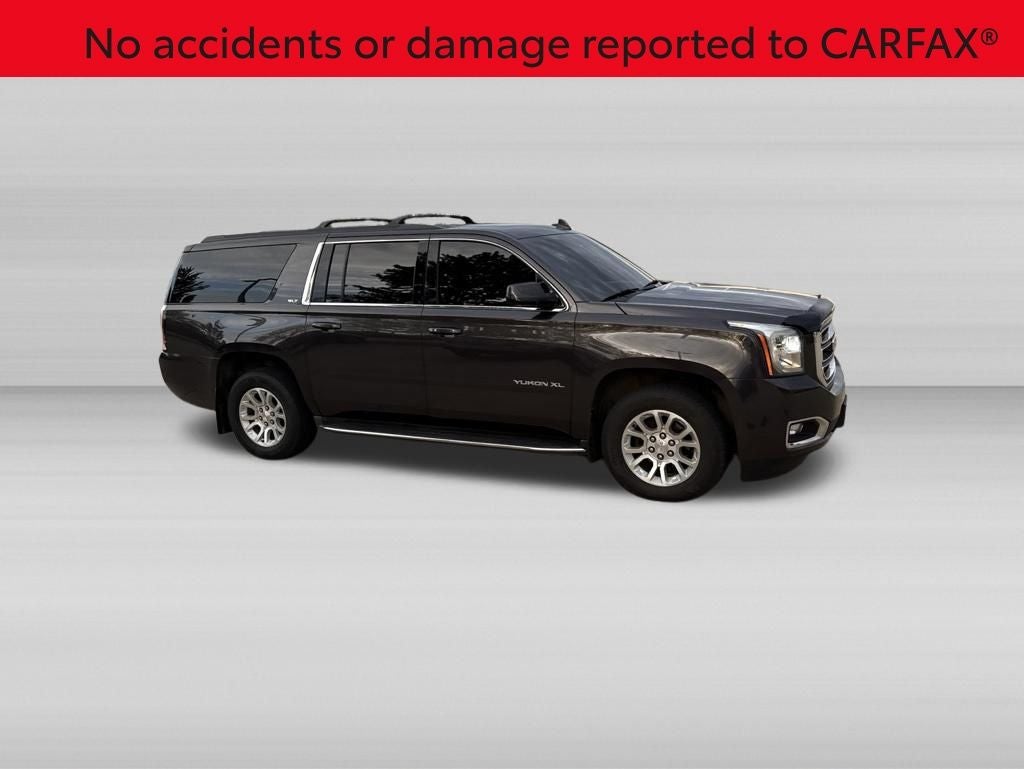 2017 GMC Yukon XL SLT