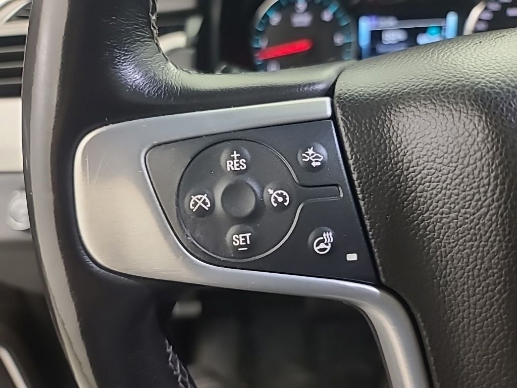 2017 GMC Yukon XL SLT