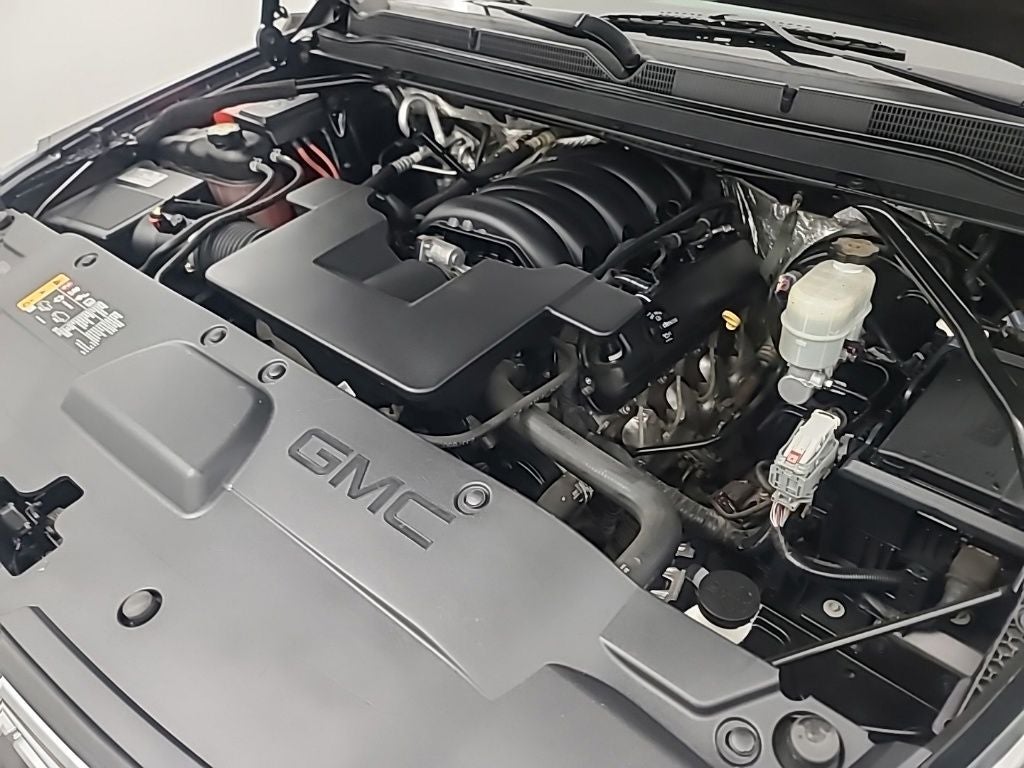 2017 GMC Yukon XL SLT
