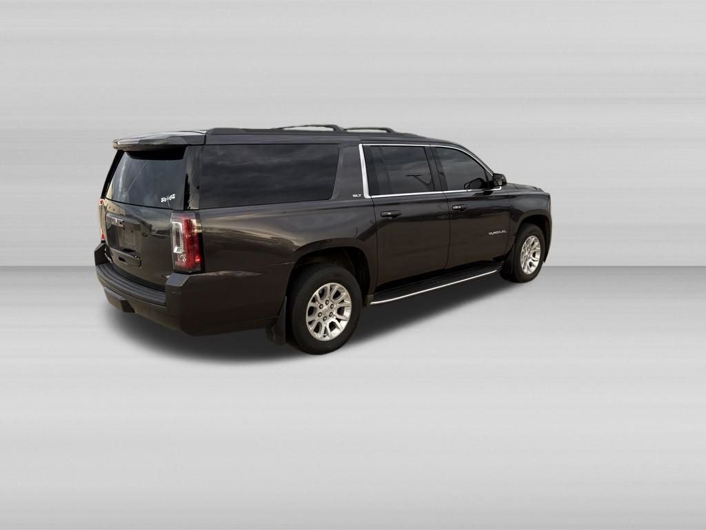 2017 GMC Yukon XL SLT