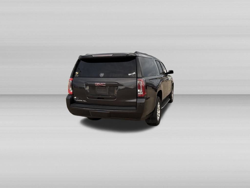 2017 GMC Yukon XL SLT