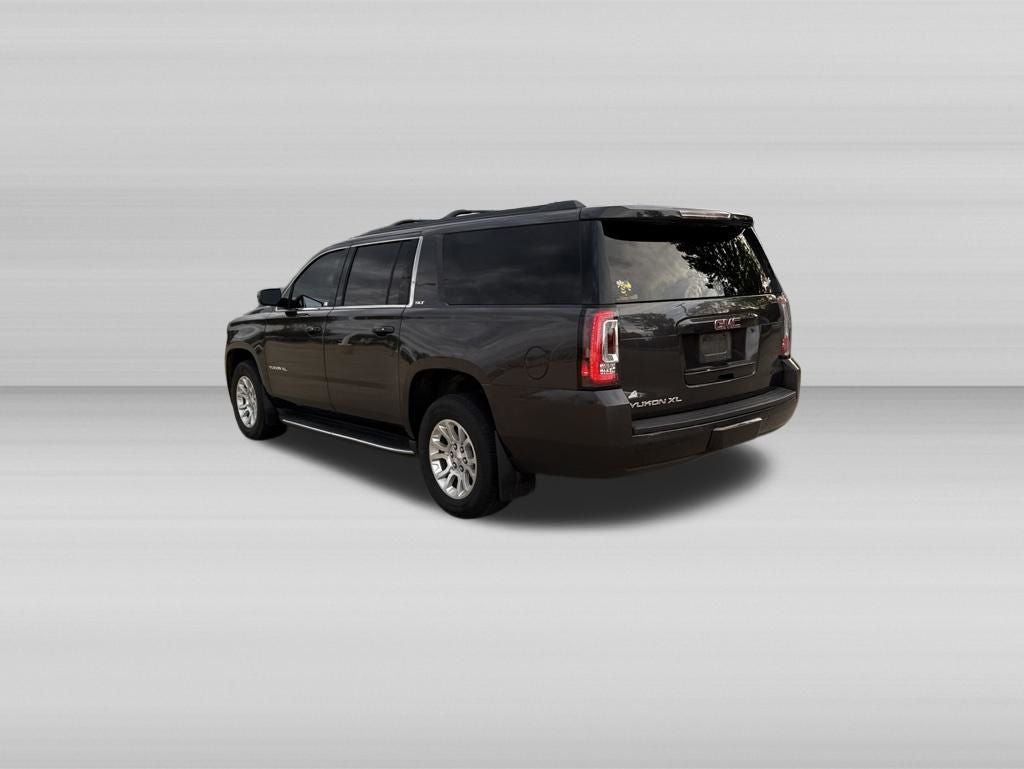 2017 GMC Yukon XL SLT