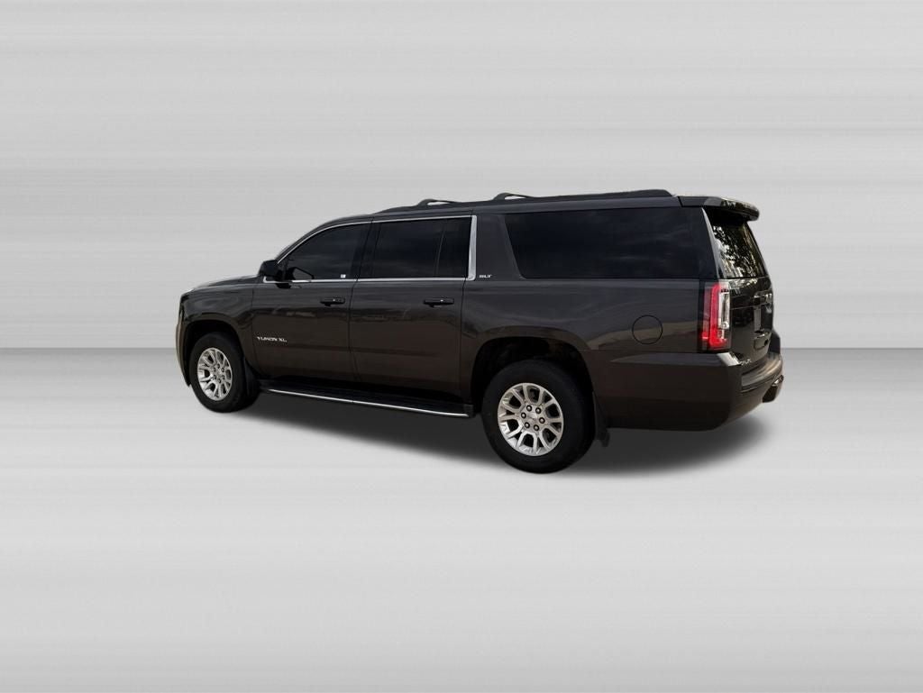 2017 GMC Yukon XL SLT