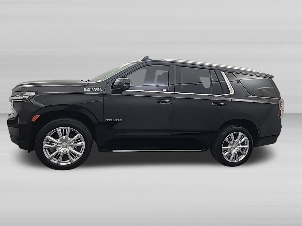 2023 Chevrolet Tahoe High Country