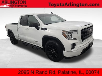 2020 GMC Sierra 1500 Elevation