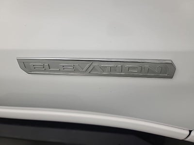 2020 GMC Sierra 1500 Elevation
