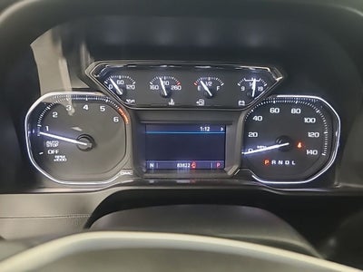 2020 GMC Sierra 1500 Elevation