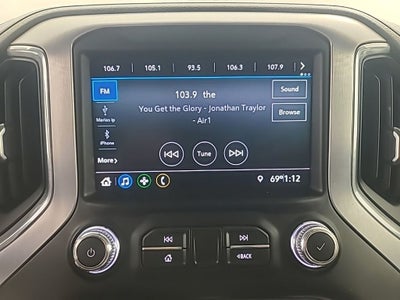 2020 GMC Sierra 1500 Elevation