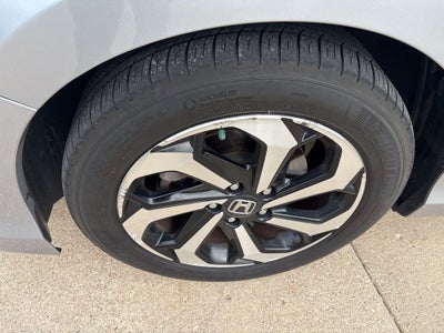 2017 Honda Accord EX-L