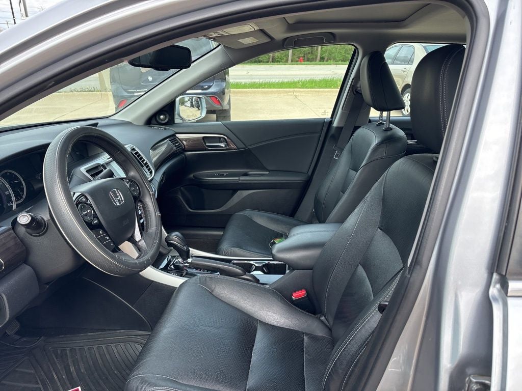 2017 Honda Accord EX-L