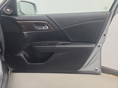 2017 Honda Accord EX-L