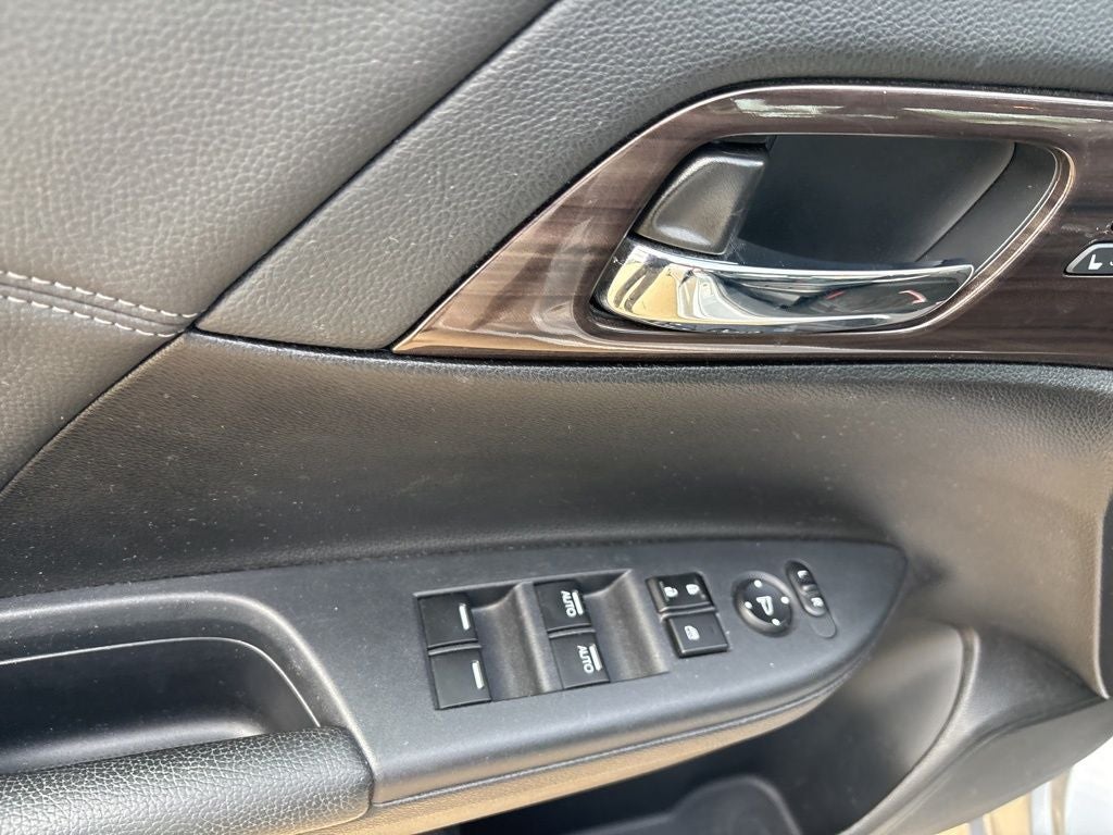 2017 Honda Accord EX-L