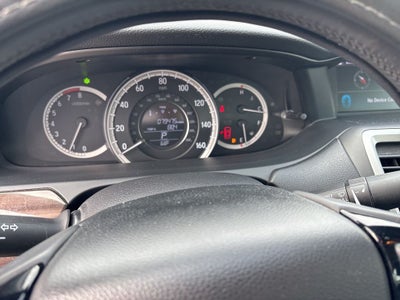 2017 Honda Accord EX-L