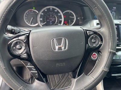 2017 Honda Accord EX-L