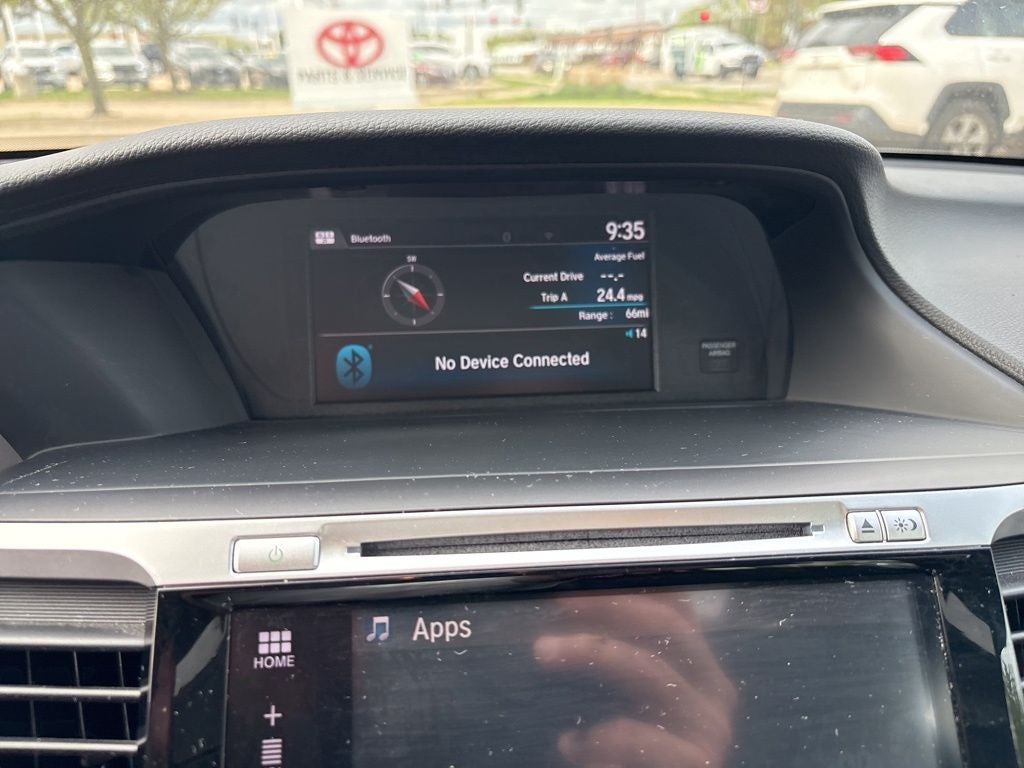 2017 Honda Accord EX-L