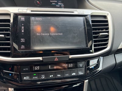 2017 Honda Accord EX-L