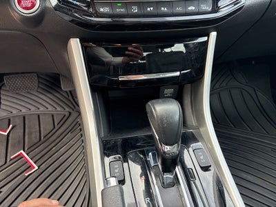 2017 Honda Accord EX-L