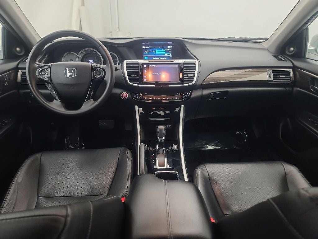 2017 Honda Accord EX-L