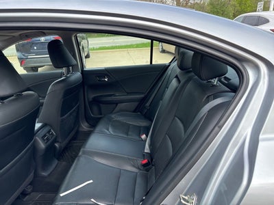 2017 Honda Accord EX-L