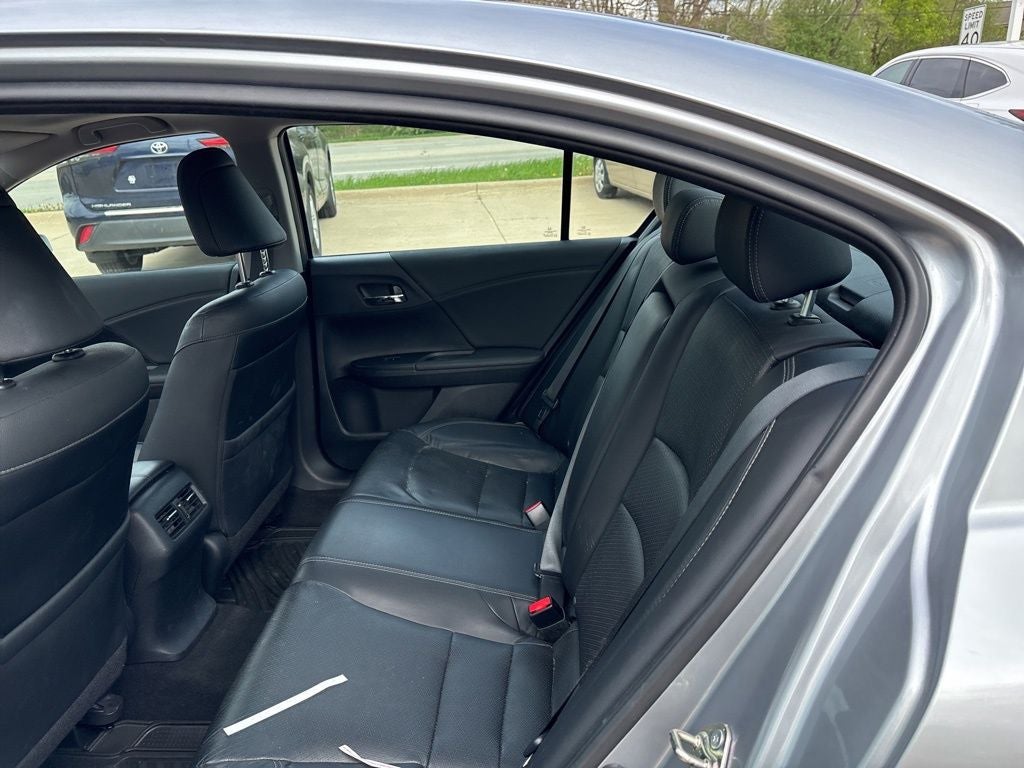 2017 Honda Accord EX-L