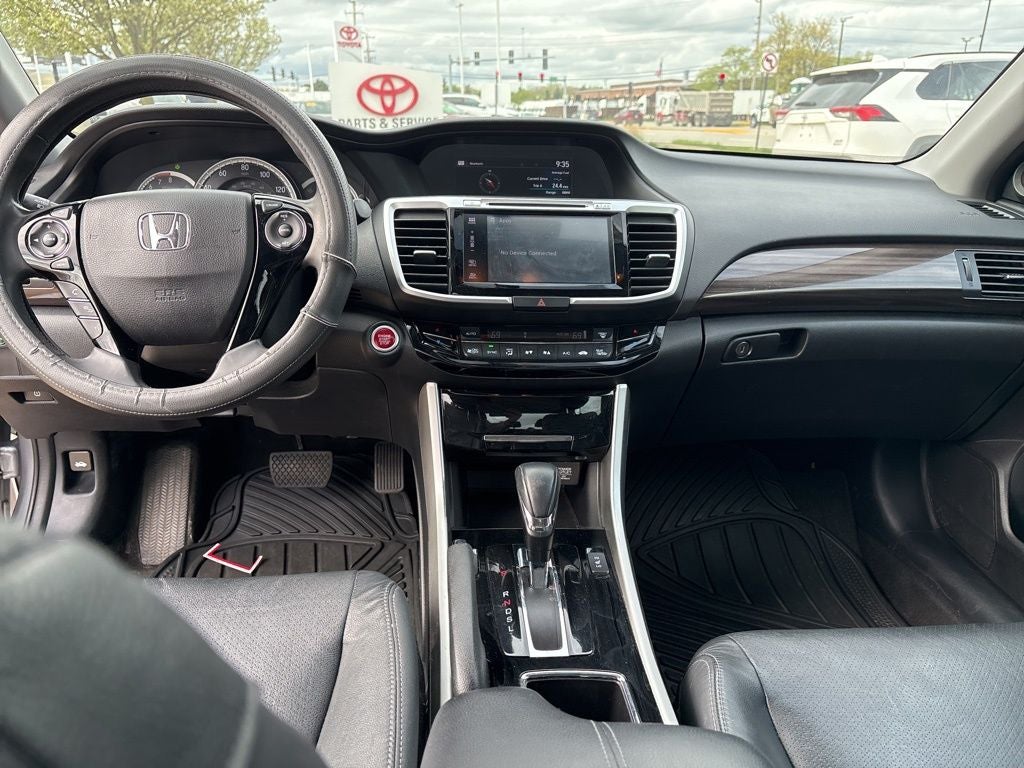 2017 Honda Accord EX-L