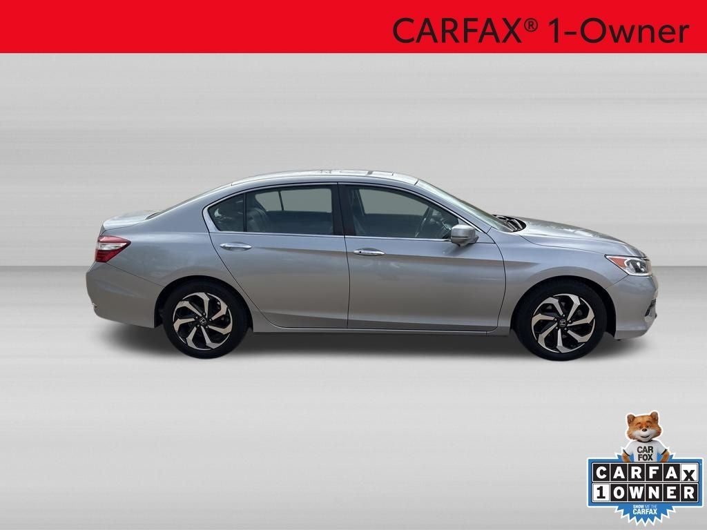 2017 Honda Accord EX-L