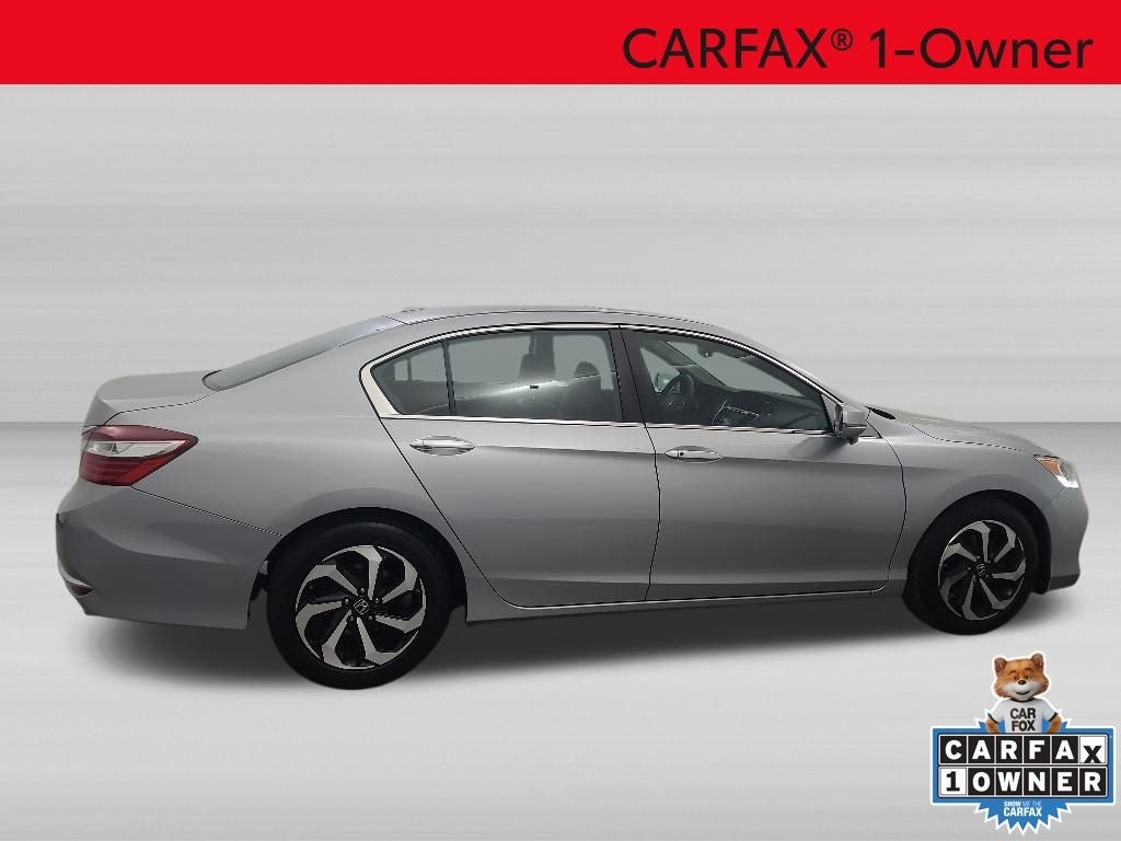 2017 Honda Accord EX-L