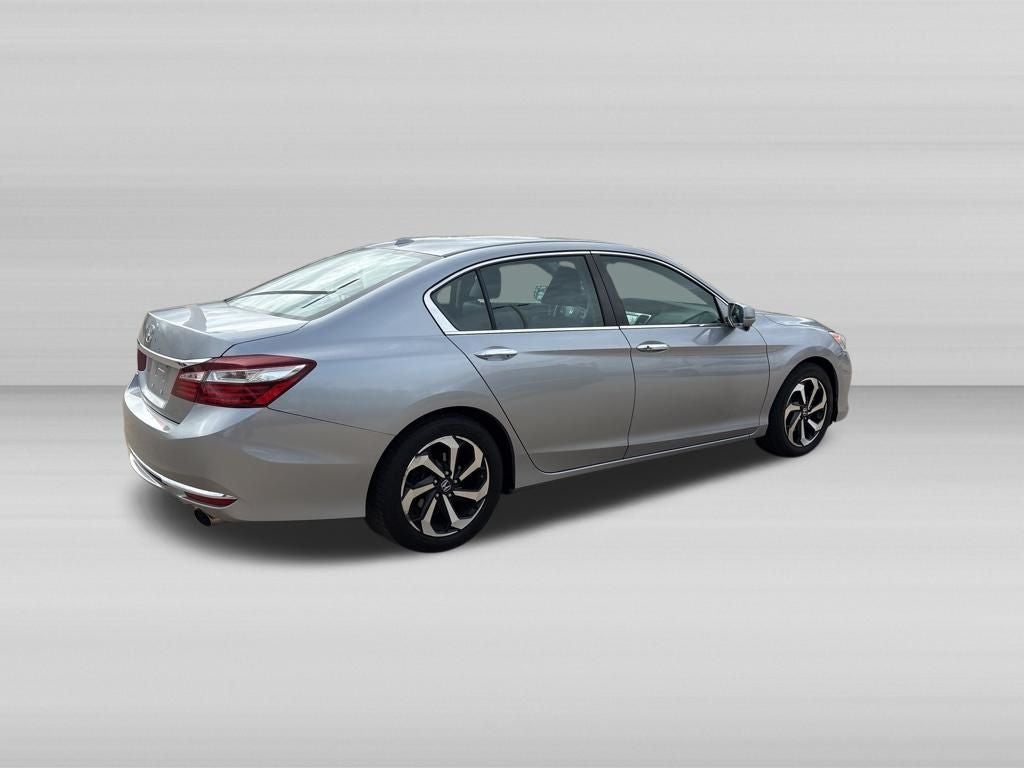 2017 Honda Accord EX-L