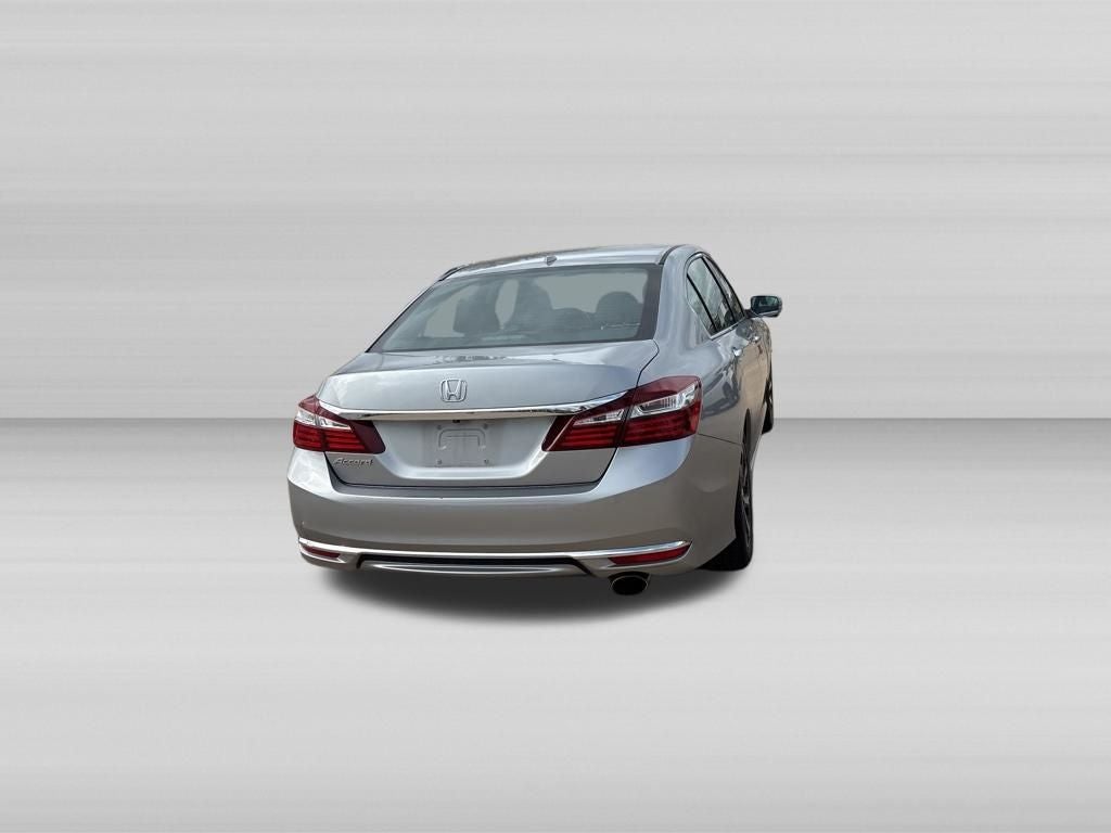 2017 Honda Accord EX-L