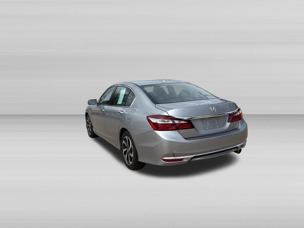 2017 Honda Accord EX-L