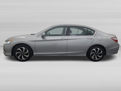 2017 Honda Accord EX-L