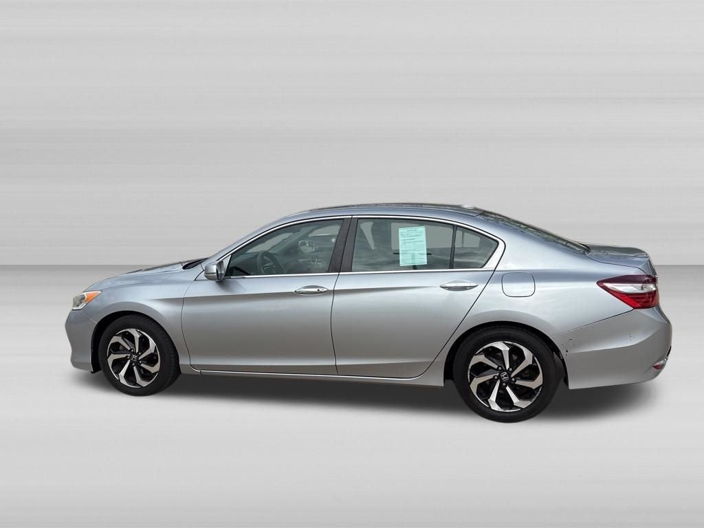 2017 Honda Accord EX-L