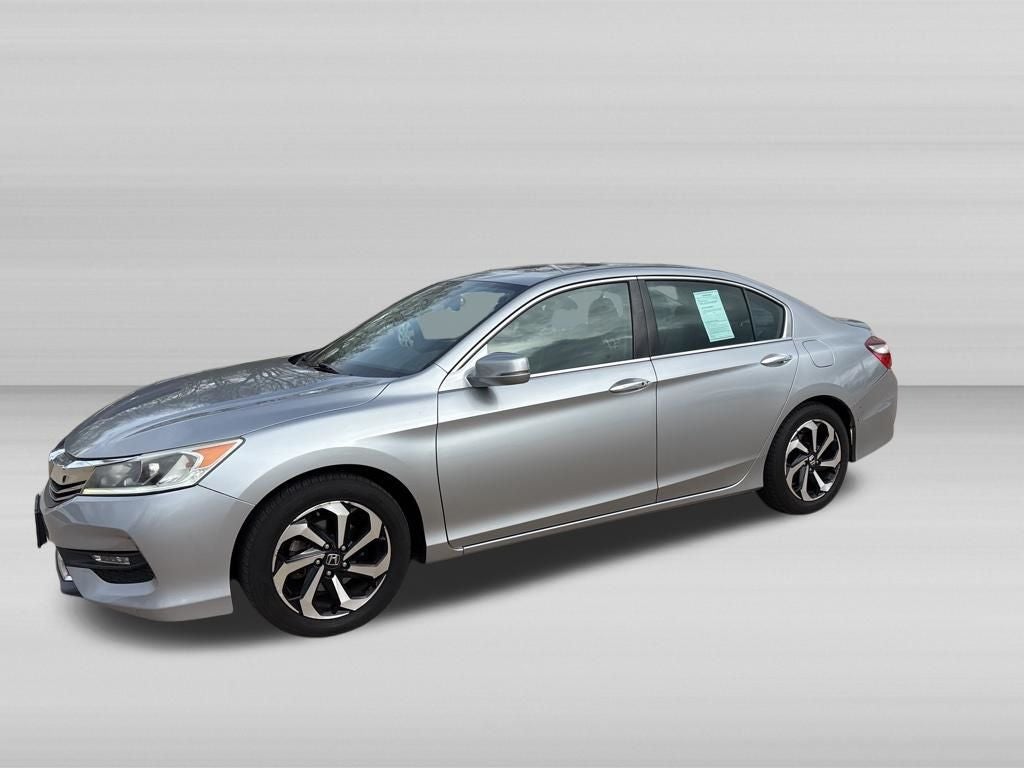 2017 Honda Accord EX-L