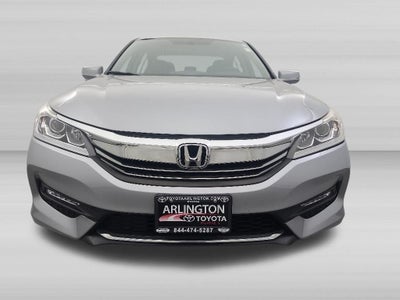 2017 Honda Accord EX-L