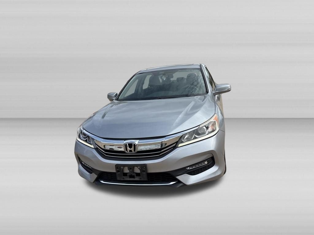 2017 Honda Accord EX-L