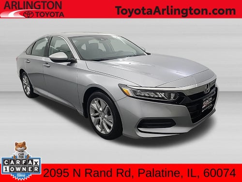2020 Honda Accord LX