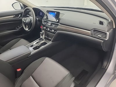 2020 Honda Accord LX