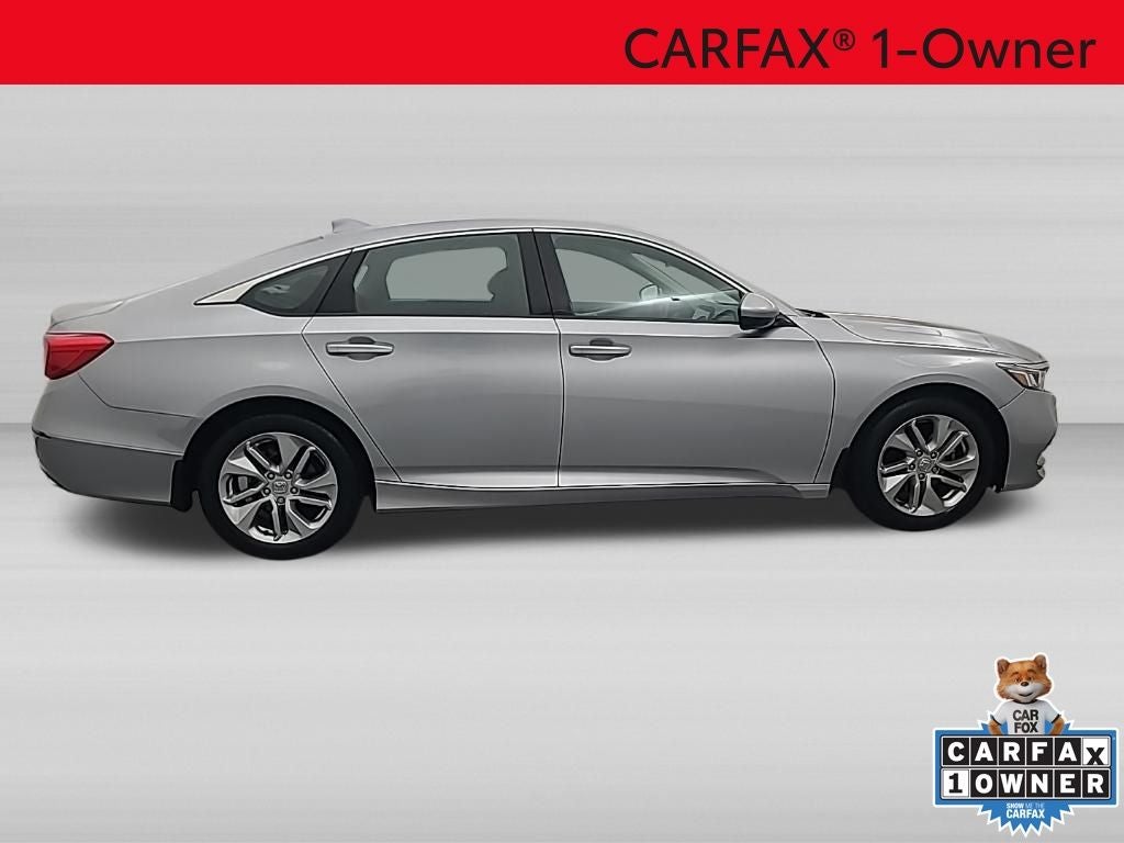 2020 Honda Accord LX