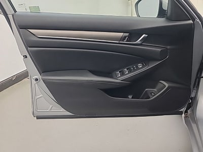 2020 Honda Accord LX