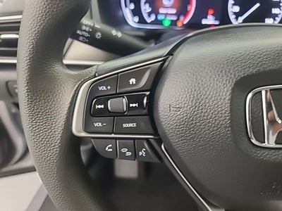2020 Honda Accord LX