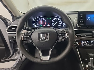 2020 Honda Accord LX