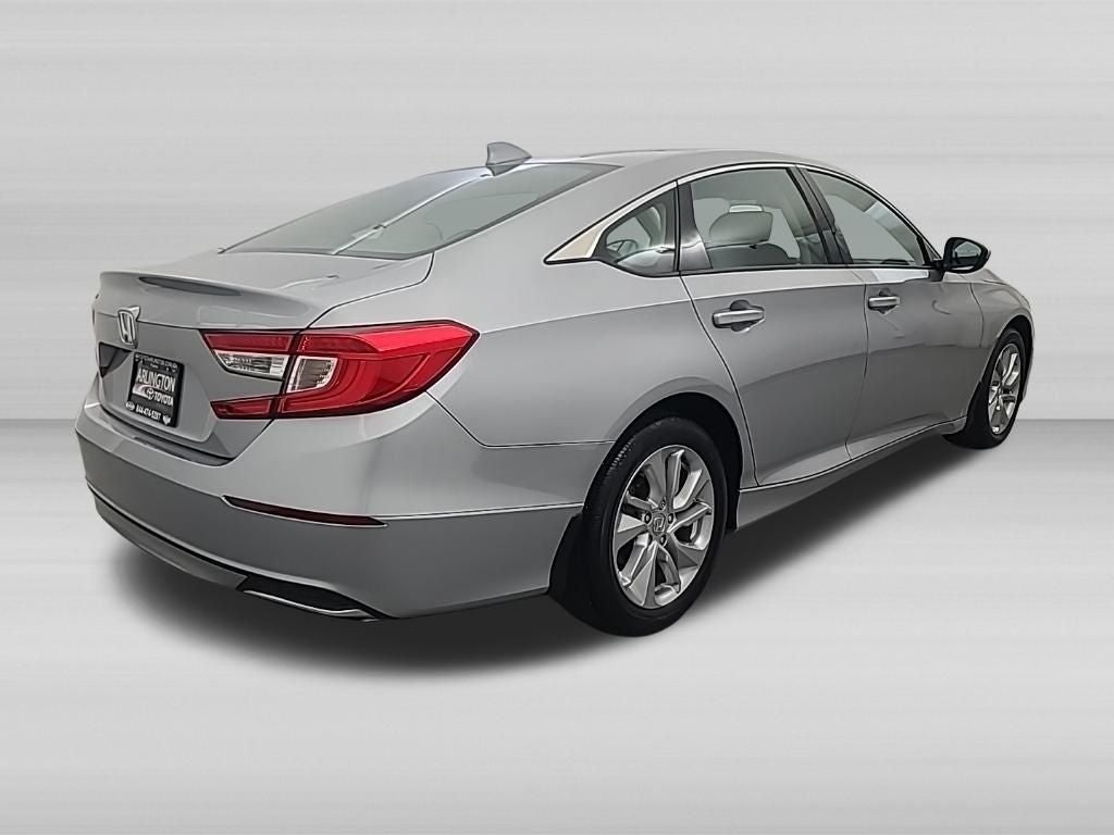 2020 Honda Accord LX