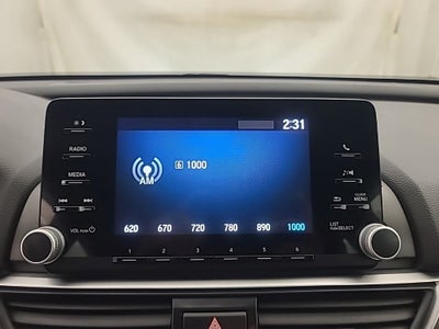 2020 Honda Accord LX