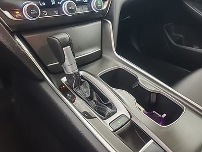 2020 Honda Accord LX