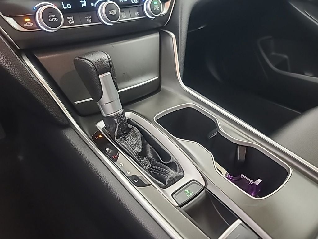 2020 Honda Accord LX