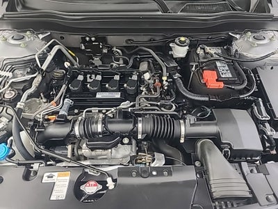 2020 Honda Accord LX