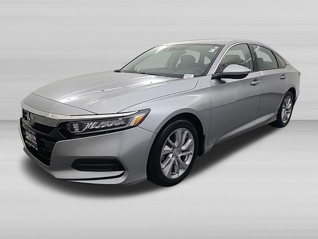 2020 Honda Accord LX